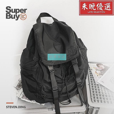 巫【Superbuy】大容量後背包/雙肩包 防潑水13/14/15.6吋筆