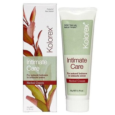 純淨紐西蘭🌿Kolorex Intimate Care Cream 50g 女性護理 紐澳好物推薦 銷售第一正品公司貨