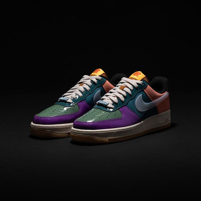 NIKE AIR FORCE 1 LOW SP / UNDFTD – DV5255-500