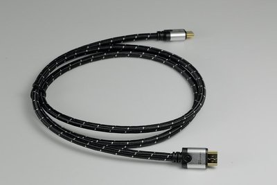 《南港-傑威爾音響》美國 CENTAUR (人馬座) Silver-Plating HDMI線，HDMI 2.0