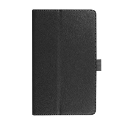 GMO  2免運Huawei華為平板MediaPad M3 8.4吋 黑色書本對開磁吸皮套可站立保護套殼防摔套殼