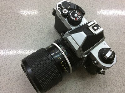 [保固2年] [ 高雄明豐] Nikon FM2 n +43-86mm 機身加鏡頭 便宜賣 fe2 fm3 f2 f3