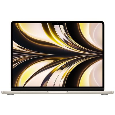 ☆奇岩3C☆ Apple 蘋果 MacBook Air 13 2022 特規機 星光色 13.6吋 M2/16GB/512G/8CPU 10GPU/Liquid