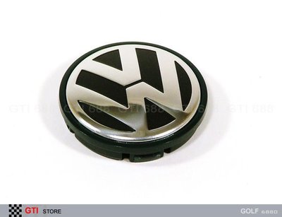 VW原廠鋁圈蓋Golf5 6.Passat.Tiguan.Touran.R32原廠鋁圈5/112適用