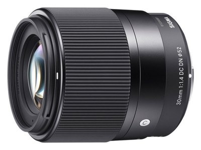 Sigma 30mm F1.4 DC DN HSM Contemporary For sony e-mount 恆伸司貨