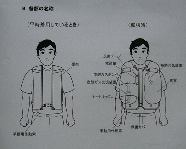 大象 精品 貝克力 紅 Abu 黑 自動沖氣膨脹救生衣輕量 不悶熱 限量回饋價 Yahoo奇摩拍賣