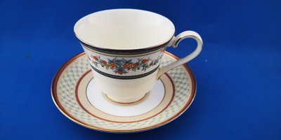[美]英國百年名瓷MINTON骨瓷茶杯..STANWOOD+BOWDEN系列