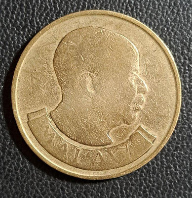 1994年馬拉威50TAMBALA硬幣