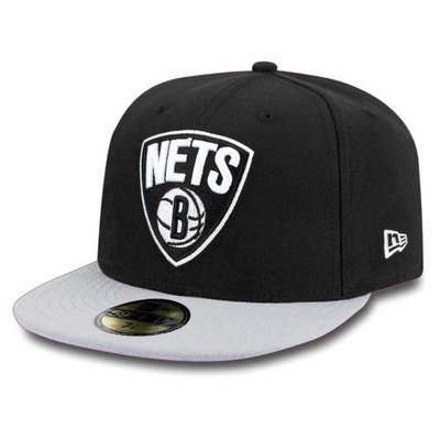 美國代購 New Era 59 Fifty Brooklyn Nets 籃網隊 林書豪 NBA 公牛 湖人 賽爾提克