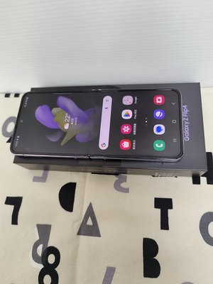 台揚通訊~ Samsung Galaxy Z Flip 4 (8G/256G) 6.7吋 5G ~紫 (28603)