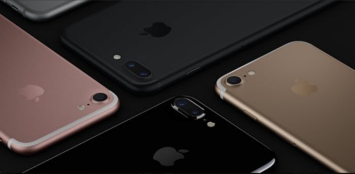 蘋果APPLE IPHONE 7 PLUS--i7+128g--5.5吋--9.9新--大7--公司貨--有