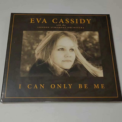 Eva Cassidy 伊娃與倫敦交響樂團合作 I Can179