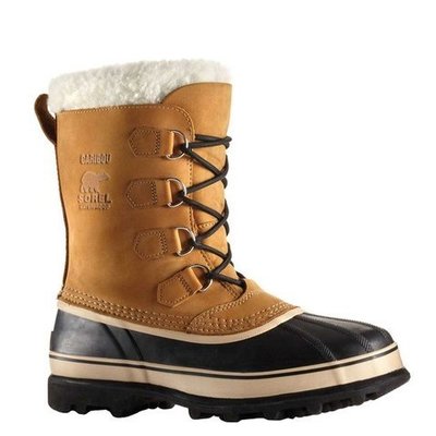 現貨 US14 Sorel 雪靴 Caribou Boots 冰熊 加拿大 馴鹿靴 防水防滑保暖 中筒毛靴 雪地靴 男靴