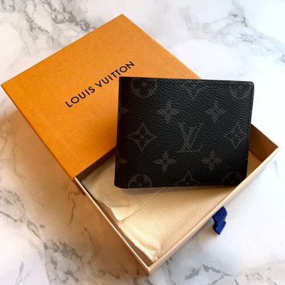 Louis Vuitton Slender M62294 - Monedero para hombre : : Ropa,  Zapatos y Accesorios