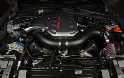 【樂駒】ESS Tuning VT1-625 機械 增壓 系統 BMW E6X M5 M6 性能 強化 改裝 套件