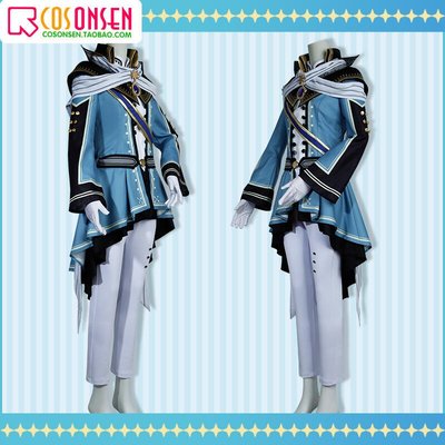 易匯空間cosonsen Idolish7逢坂壯五cos服愛娜娜2020紀念日cosplay服裝