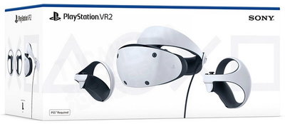 SONY PS5 VR2 PSVR2 標準組合包 眼罩 + 雙手把控制器 虛擬實境 CFI-ZVR1G 台灣公司貨 台中