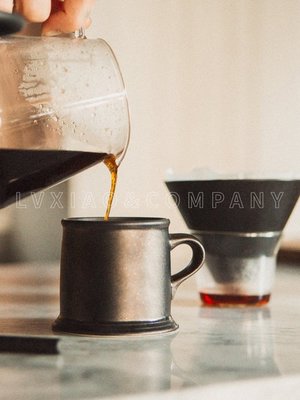 KINTO日本咖啡手沖架 滴漏式濾杯支架分享壺套裝手沖工具套裝架子~特價