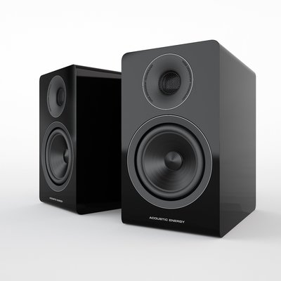 建凱音響 acoustic energy 300series AE300二音路喇叭 歡迎議價