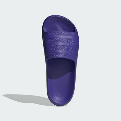 南🔥2024 4月 ADIDAS ADILETTE AYOON 運動拖鞋 EVA鞋面 套穿 男女款 紫 IE5619