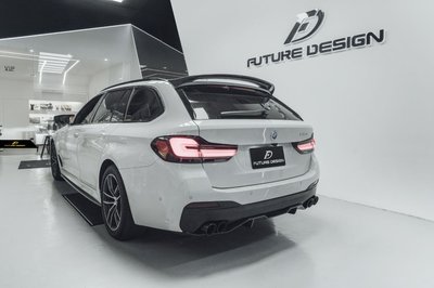 【政銓企業有限公司】BMW G31 FD 品牌 碳纖維 卡夢 CARBON 尾翼 現貨 免費安裝