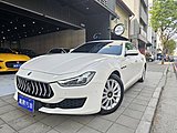 高雄高昇汽車 2018年式 Maserati Ghibli 總代理