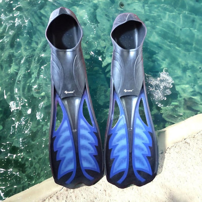 二手 WAVE自由潛水 蛙鞋 腳蹼 浮潛蛙鞋 潛水裝備