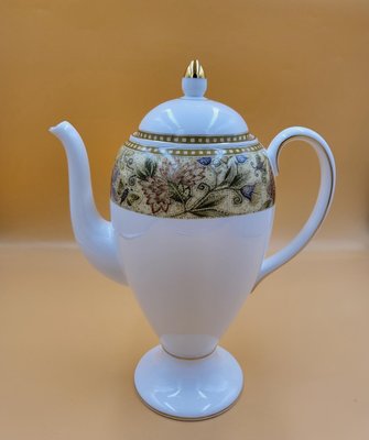 Wedgwood floral tapestry大咖啡壺茶壺