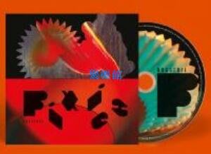 聚樂館 搖滾樂隊 Pixies Doggerel CD