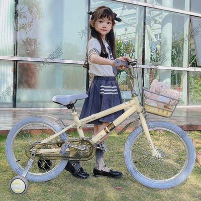 鳳凰兒童自行車3歲寶寶腳踏單車2-4-6歲男孩6-7-8-9-10歲童車女孩淑女腳踏車-促銷