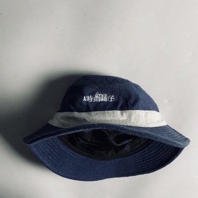 「滾青店」日本DickiesGenuine 復古絨料漁夫帽-時尚鋪子