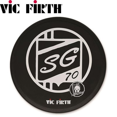 【小叮噹的店】全新 美國 Vic Firth PADSG 6吋 打點板 / 打擊板 Steve Gadd