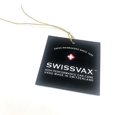 『好蠟』Swissvax Lavender Scent Air Freshener 香片(金色線) 薰衣草