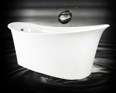 秋雲雅居~H2系列(140x75x65cm)獨立浴缸/古典浴缸/泡澡浴缸/壓克力浴缸 放置即可泡澡免安裝!!