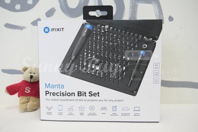 【Sunny Buy】◎現貨◎ iFixit Manta 112 Bit Driver Kit 螺絲工具組