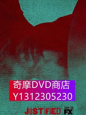 DVD專賣 火線警探第六季 VOV高清版
