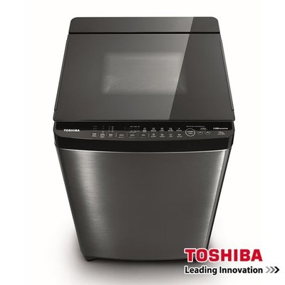 ＊可議價＊TOSHIBA 東芝 鍍膜勁流雙渦輪超變頻 15公斤洗衣機 AW-DMG15WAG