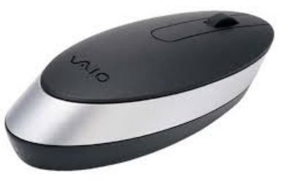SONY VAIO 時尚型 商務極品 藍芽 滑鼠 (免插USB)