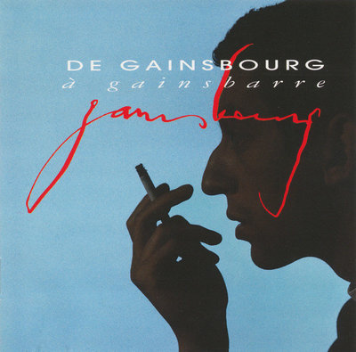 ##60 全新CD Serge Gainsbourg – De Gainsbourg À Gainsbarre