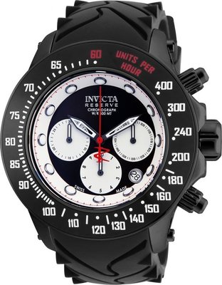 《大男人》Invicta 22138瑞士大錶徑50MM個性潛水錶，特殊錶冠設計，稀有值得收藏(本賣場全現貨)