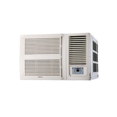 祥富科技家電 HERAN禾聯變頻窗型冷氣機 HW-GL28B(適用4~6坪.免運送安裝)
