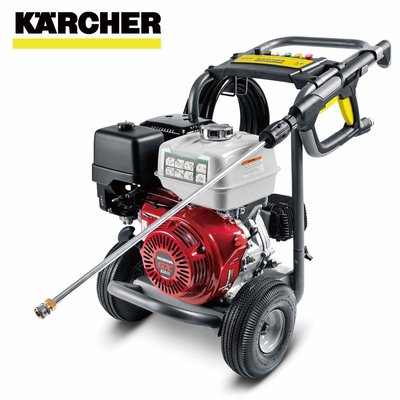【達利商城】德國凱馳 KARCHER G 4000 OH 高壓清洗機 引擎高壓清洗機 工業級高壓清洗機