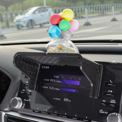 【通用】車用GPS遮陽板 導航儀顯示螢幕遮光罩 車內中控液晶擋光板 導航遮陽板 遮陽罩 反光遮光罩 內飾用品