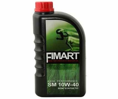 【童夢國際】Fimart 10W40 合成機油 出光