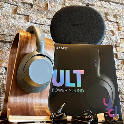分期免運 贈耳機架+收納盒 索尼 SONY ULT WEAR WH-ULT900N 耳罩式 藍牙 耳機 主動降噪 重低音