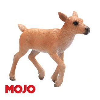 MOJO FUN 動物模型 動物星球頻道獨家授權-小馴鹿 387188 教具 擺飾【小瓶子的雜貨小舖】