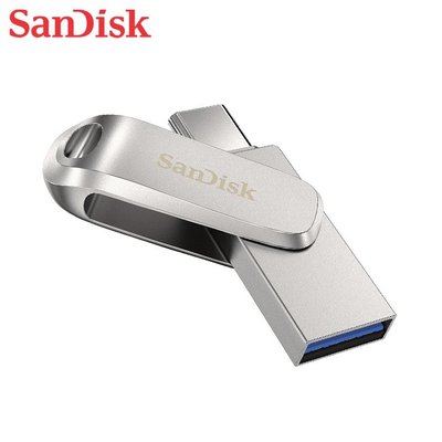 SanDisk Ultra Luxe USB Type-C 32G OTG 【金屬隨身碟】(SD-DDC4-32G)