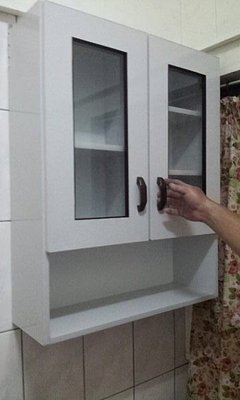 塑鋼白色櫥櫃 訂做 塑鋼廚具黑色吊櫃 白色衣櫥衣櫃 電視櫃 床底可訂做