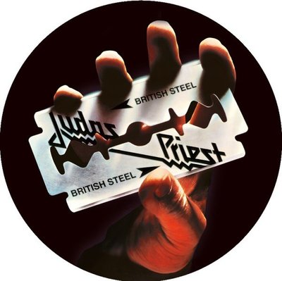 【黑膠唱片LP】鋼鐵帝國 (雙彩膠) / 猶太祭司 Judas Priest(2LP)---19439719681