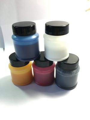 EPOXY 環氧樹脂 AB膠 專用色劑 彩繪、竿尾、浮標、DIY、手作、修補